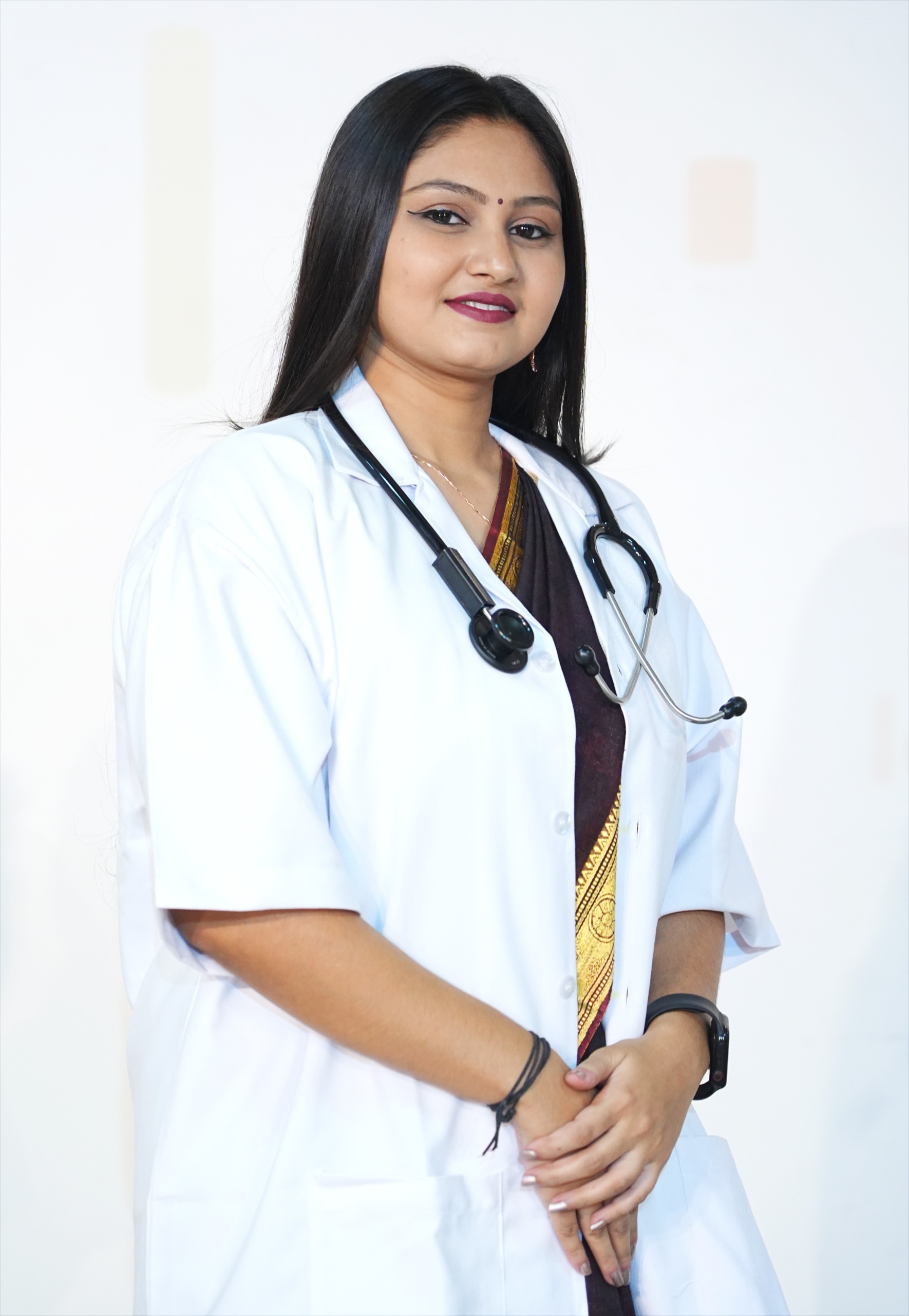Ms. Disha Chaudhary